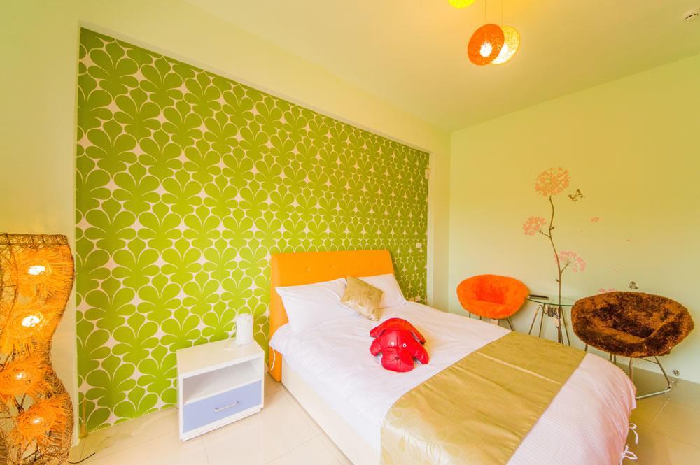 Гостевой дом Well Cho Country House Дуншань Экстерьер фото