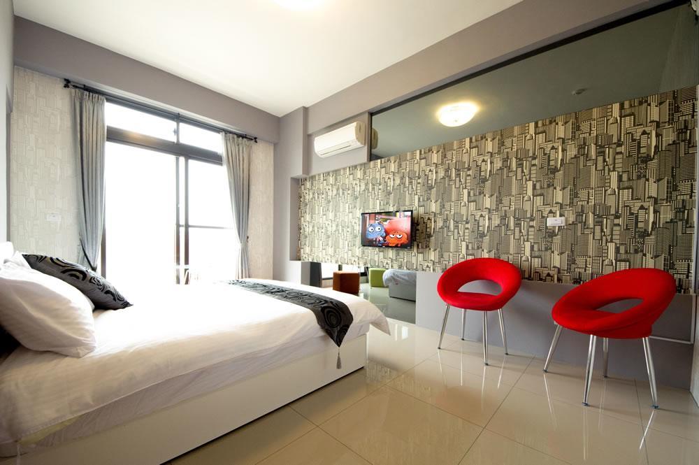 Гостевой дом Well Cho Country House Дуншань Экстерьер фото