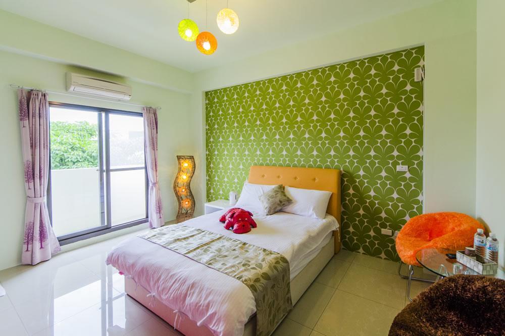 Гостевой дом Well Cho Country House Дуншань Экстерьер фото