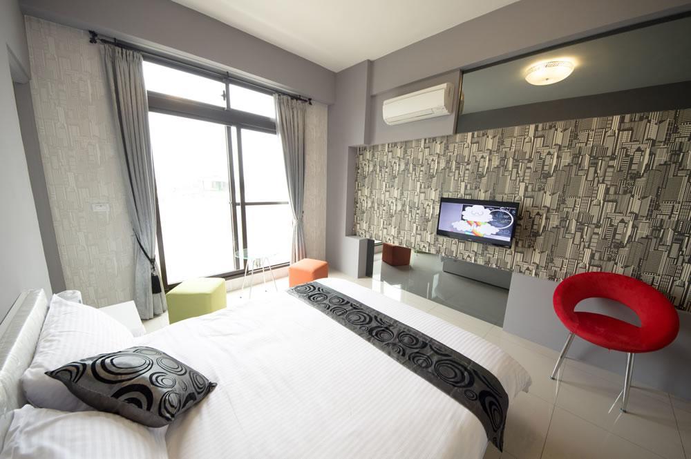 Гостевой дом Well Cho Country House Дуншань Экстерьер фото