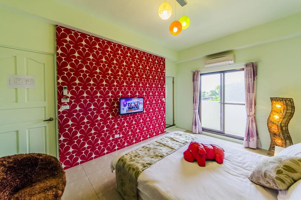 Гостевой дом Well Cho Country House Дуншань Экстерьер фото
