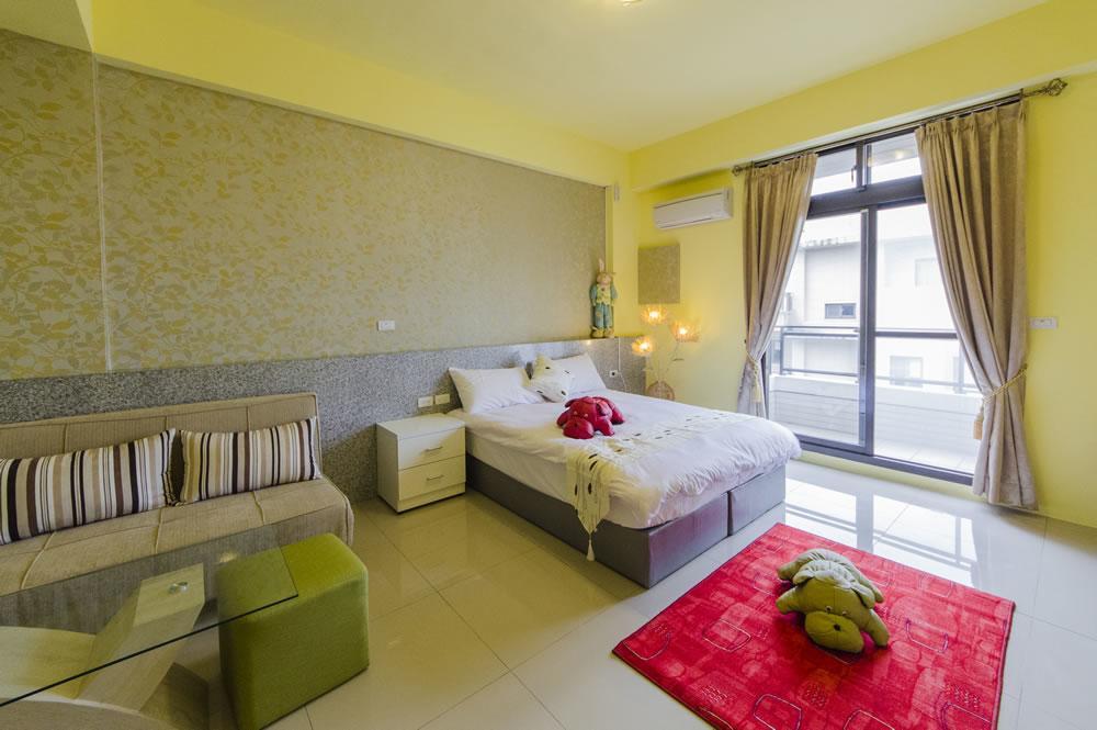 Гостевой дом Well Cho Country House Дуншань Экстерьер фото