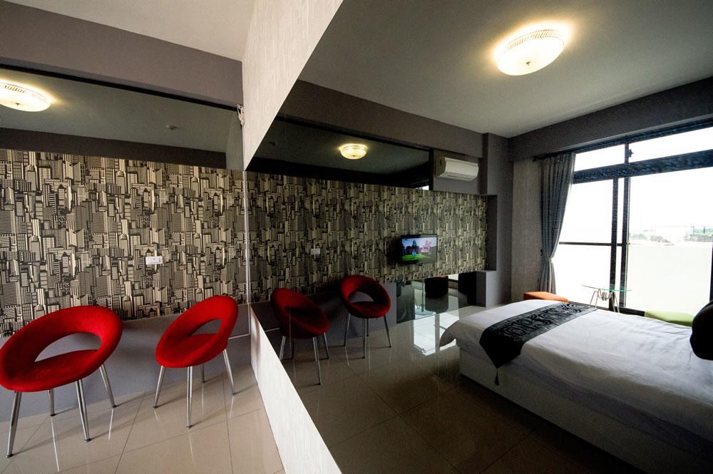 Гостевой дом Well Cho Country House Дуншань Экстерьер фото