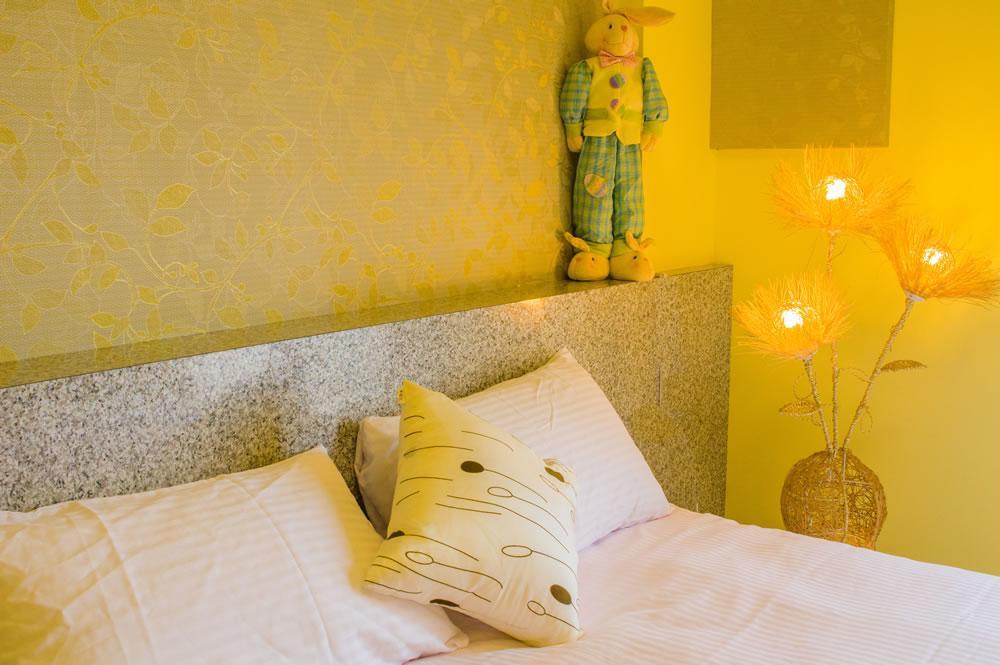 Гостевой дом Well Cho Country House Дуншань Экстерьер фото