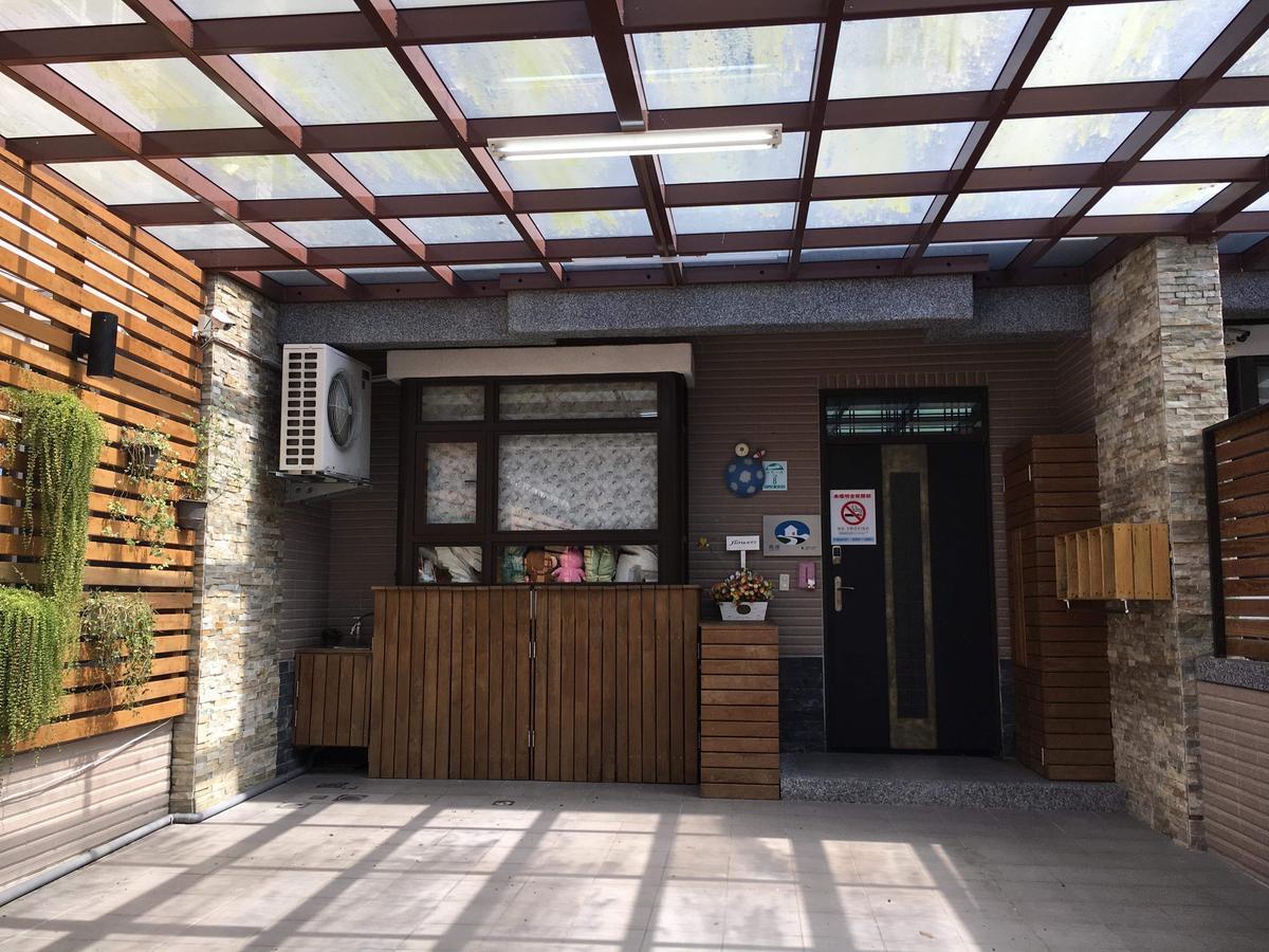 Гостевой дом Well Cho Country House Дуншань Экстерьер фото